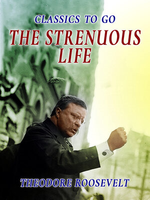 cover image of The Strenous Life